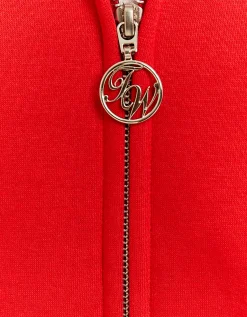 Felpa con Zip^Tally Weijl Sale