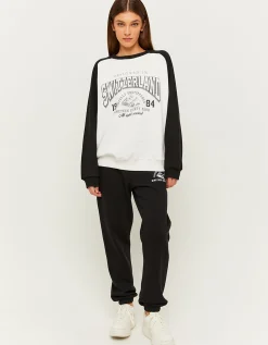 Felpa Fantasia Oversize^Tally Weijl New