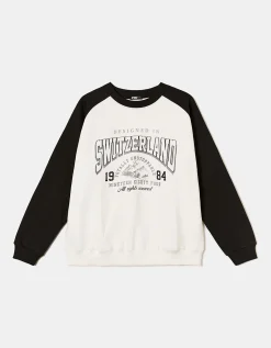 Felpa Fantasia Oversize^Tally Weijl New