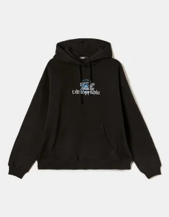 Felpa Fantasia Oversize Nera^Tally Weijl Online