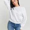 Felpa con Cristalli^Tally Weijl Clearance