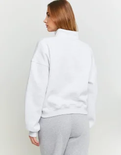 Felpa con Ricamo^Tally Weijl Discount