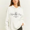 Felpa Oversize con Stampa^Tally Weijl New