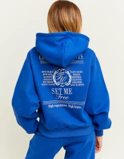 Felpa Oversize con Stampa^Tally Weijl Flash Sale