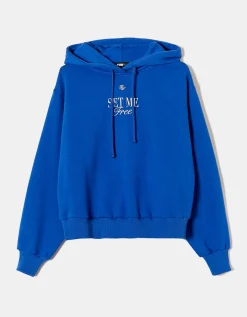 Felpa Oversize con Stampa^Tally Weijl Flash Sale