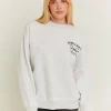 Felpa Oversize Fantasia^Tally Weijl Online