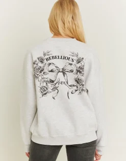 Felpa Oversize Fantasia^Tally Weijl Online