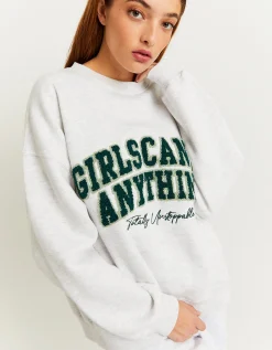 Felpa Oversize Fantasia^Tally Weijl Best Sale