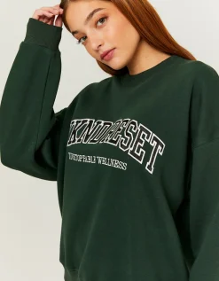 Felpa Oversize Fantasia^Tally Weijl Outlet