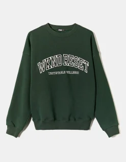 Felpa Oversize Fantasia^Tally Weijl Outlet