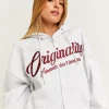 Felpa Oversize con Stampa^Tally Weijl Best