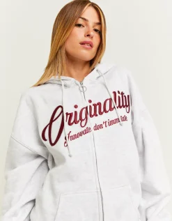 Felpa Oversize con Stampa^Tally Weijl Best