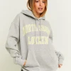Felpa Oversize con Stampa^Tally Weijl Online