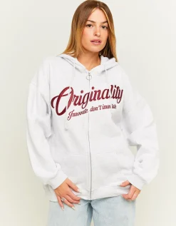 Felpa Oversize con Stampa^Tally Weijl Best