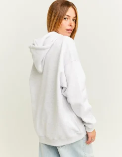 Felpa Oversize con Stampa^Tally Weijl Best
