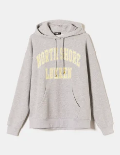 Felpa Oversize con Stampa^Tally Weijl Online