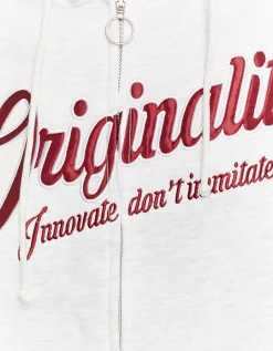 Felpa Oversize con Stampa^Tally Weijl Best