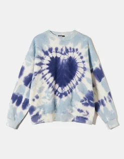 Felpa Oversize Tie Dye^Tally Weijl Best
