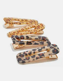 Fermagli per Capelli Stampa Animalier^Tally Weijl Flash Sale