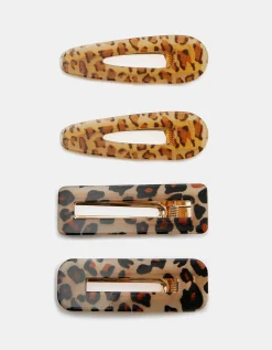 Fermagli per Capelli Stampa Animalier^Tally Weijl Flash Sale