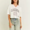 Football T-shirt^Tally Weijl Hot