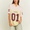 Football T-shirt Bianca e^Tally Weijl Cheap