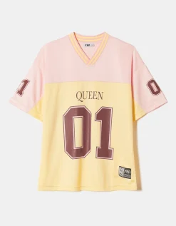 Football T-shirt Bianca e^Tally Weijl Cheap