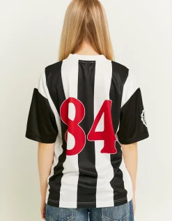 Football T-shirts a Righe^Tally Weijl Clearance