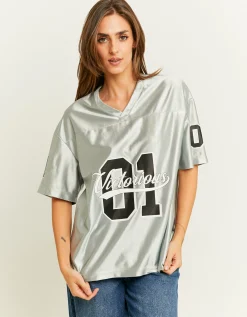 Football T-shirts Argentata^Tally Weijl Online