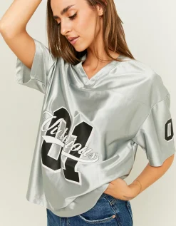 Football T-shirts Argentata^Tally Weijl Online