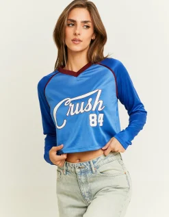 Football T-shirts Corta^Tally Weijl Clearance