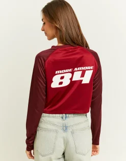 Football T-shirts Corta^Tally Weijl Sale