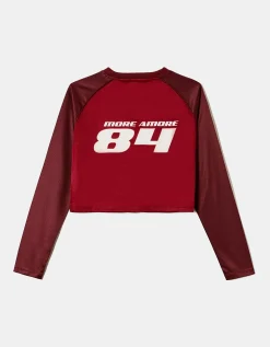 Football T-shirts Corta^Tally Weijl Sale
