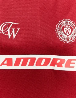 Football T-shirts Corta^Tally Weijl Sale