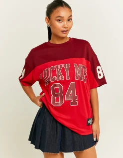 Football T-shirts^Tally Weijl Clearance