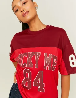 Football T-shirts^Tally Weijl Clearance