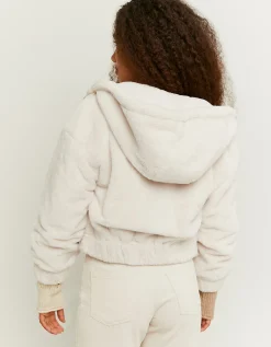 Giacca in pelliccia sintetica^Tally Weijl Shop