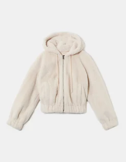 Giacca in pelliccia sintetica^Tally Weijl Shop