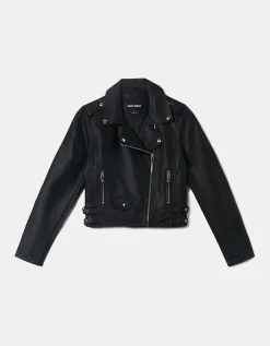 Giacca Biker di Pelle Sintetica^Tally Weijl Best Sale