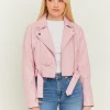 Giacca Biker in Similpelle^Tally Weijl Clearance