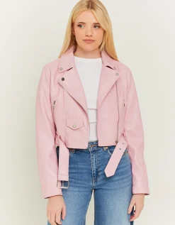 Giacca Biker in Similpelle^Tally Weijl Clearance