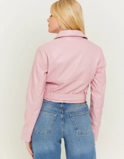 Giacca Biker in Similpelle^Tally Weijl Clearance
