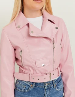 Giacca Biker in Similpelle^Tally Weijl Clearance