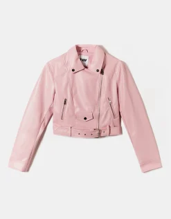 Giacca Biker in Similpelle^Tally Weijl Clearance