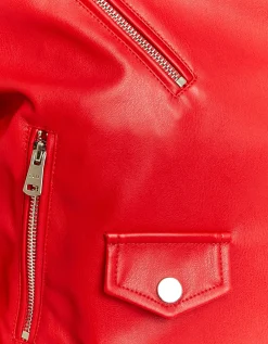 Giacca Biker in Similpelle^Tally Weijl Shop