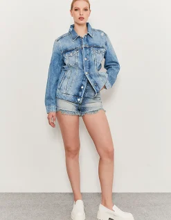 Giacca in Denim^Tally Weijl Clearance