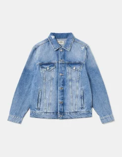 Giacca in Denim^Tally Weijl Clearance