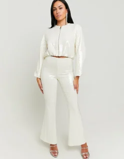 Giacca Bomber con Paillettes^Tally Weijl Best Sale