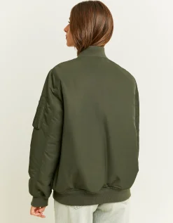 Giacca Bomber Kaki^Tally Weijl Discount