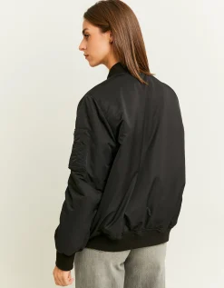 Giacca Bomber Nera^Tally Weijl Flash Sale